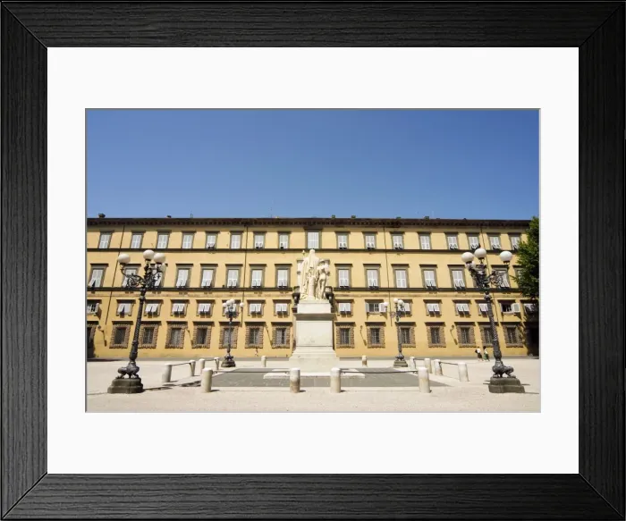 Framed Print : Palazzo Ducale, Piazza Napoleone, Lucca, Tuscany, Italy, Europe Framed Print : Palazzo Ducale, Piazza Napoleone, Lucca, Tuscany, Italy, Europe
