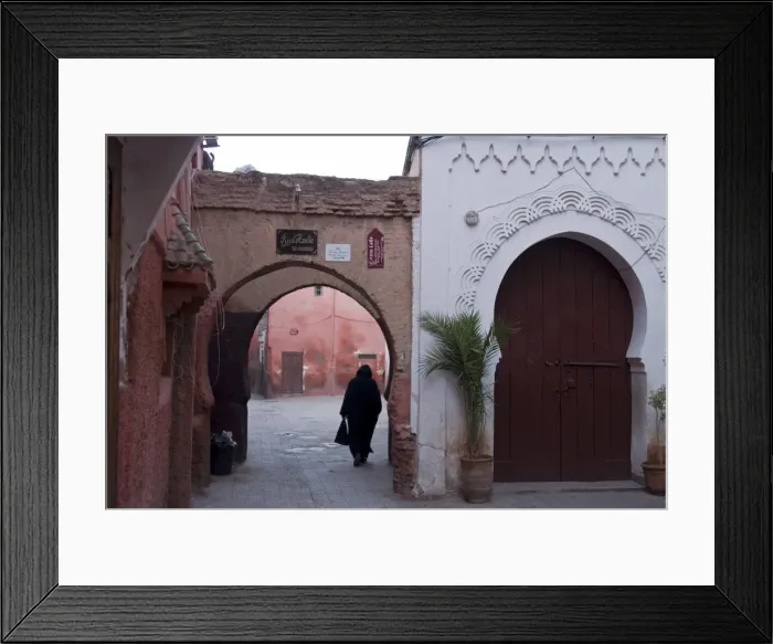 Framed Print : The Mellah (Jewish quarter), Marrakech (Marrakesh), Morocco, North Africa, Africa Framed Print : The Mellah (Jewish quarter), Marrakech (Marrakesh), Morocco, North Africa, Africa