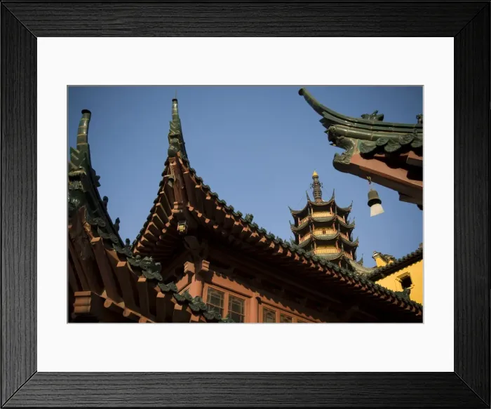 Framed Print : Zhenjiang, Jiangsu province, China, Asia Framed Print : Zhenjiang, Jiangsu province, China, Asia
