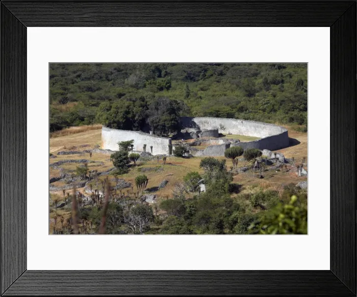 Framed Print : The ancient ruins of Great Zimbabwe, UNESCO World Heritage Site, Zimbabwe, Africa Framed Print : The ancient ruins of Great Zimbabwe, UNESCO World Heritage Site, Zimbabwe, Africa