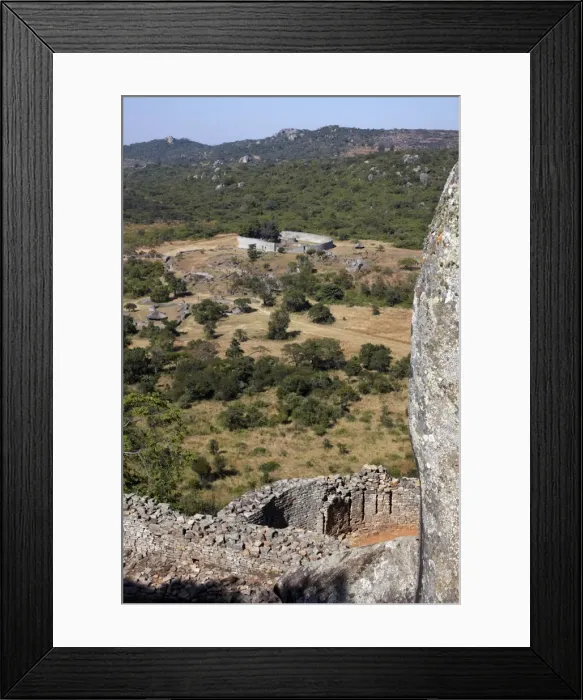 Framed Print : The ancient ruins of Great Zimbabwe, UNESCO World Heritage Site, Zimbabwe, Africa Framed Print : The ancient ruins of Great Zimbabwe, UNESCO World Heritage Site, Zimbabwe, Africa