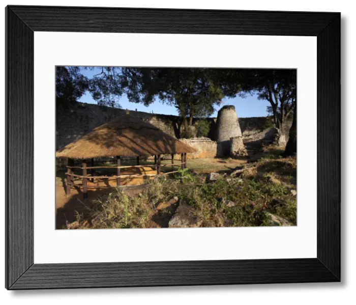 Framed Print : The ancient ruins of Great Zimbabwe, UNESCO World Heritage Site, Zimbabwe, Africa Framed Print : The ancient ruins of Great Zimbabwe, UNESCO World Heritage Site, Zimbabwe, Africa