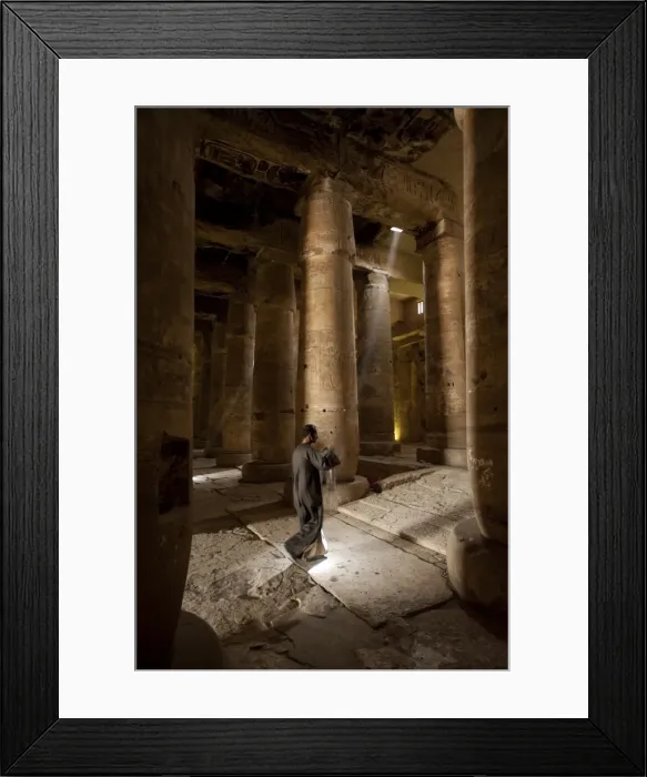 Framed Print : Interior of the Temple of Seti I, Abydos, Egypt, North Africa, Africa Framed Print : Interior of the Temple of Seti I, Abydos, Egypt, North Africa, Africa