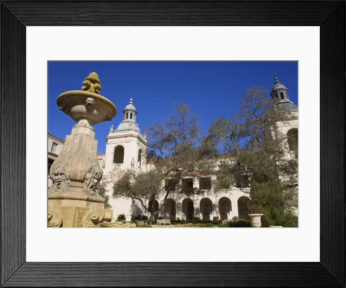 Framed Print : City Hall, Pasadena, Los Angeles, California, United States of America, North America Framed Print : City Hall, Pasadena, Los Angeles, California, United States of America, North America