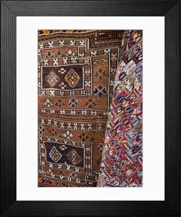 Framed Print : Traditional rugs for sale, Cavalry Bazaar, Istanbul, Turkey, Europe Framed Print : Traditional rugs for sale, Cavalry Bazaar, Istanbul, Turkey, Europe