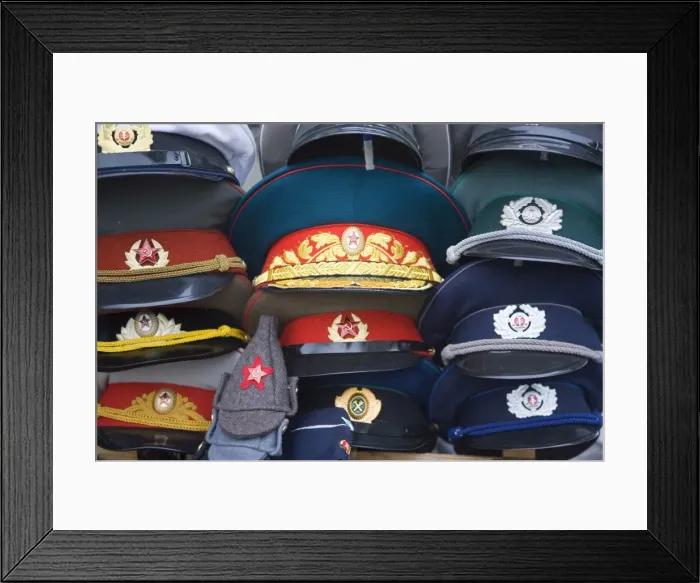 Framed Print : Eastern European memorabilia, Checkpoint Charlie, Berlin, Germany, Europe Framed Print : Eastern European memorabilia, Checkpoint Charlie, Berlin, Germany, Europe