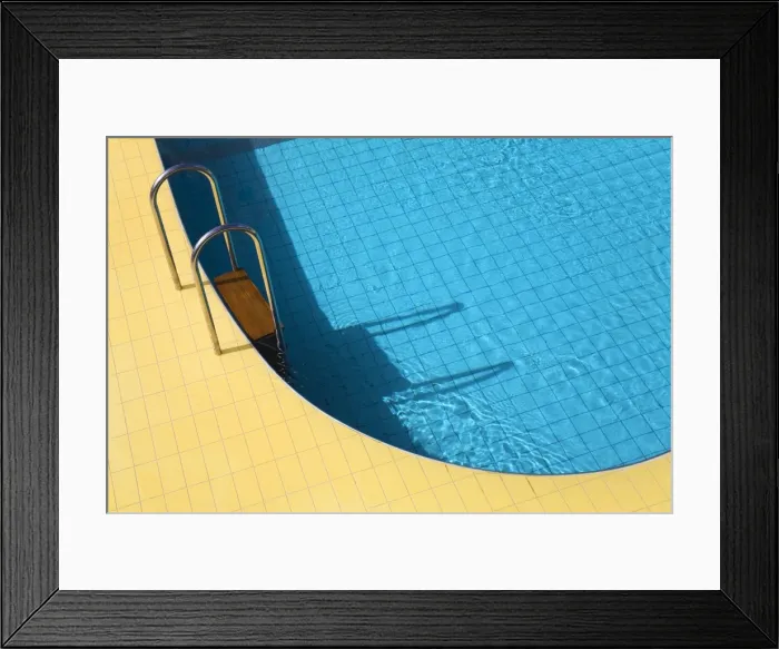 Framed Print : Swimming pool, Puerto Vallarta, Jalisco State, Mexico, North America Framed Print : Swimming pool, Puerto Vallarta, Jalisco State, Mexico, North America