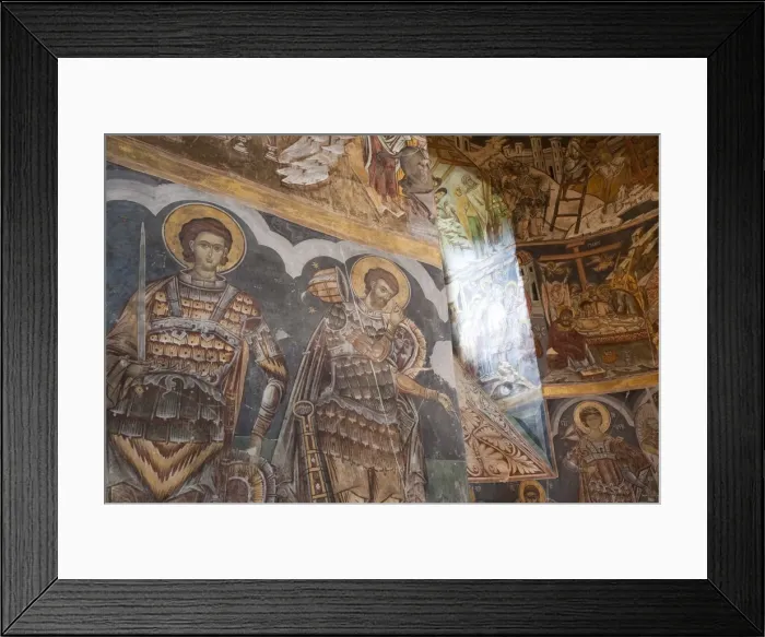 Framed Print : Probota Monastery, UNESCO World Heritage Site, Dolhasca, Bucovina, Romania, Europe Framed Print : Probota Monastery, UNESCO World Heritage Site, Dolhasca, Bucovina, Romania, Europe