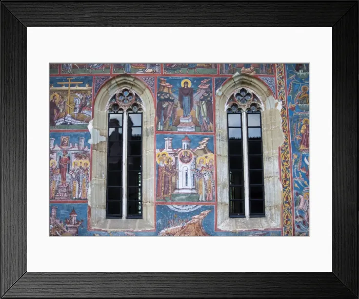 Framed Print : Moldovita Monastery, UNESCO World Heritage Site, Bucovina, Romania, Europe Framed Print : Moldovita Monastery, UNESCO World Heritage Site, Bucovina, Romania, Europe