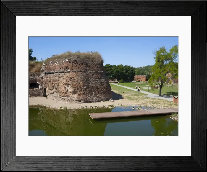 Framed Print : Citadel, Oradea, Romania, Europe Framed Print : Citadel, Oradea, Romania, Europe