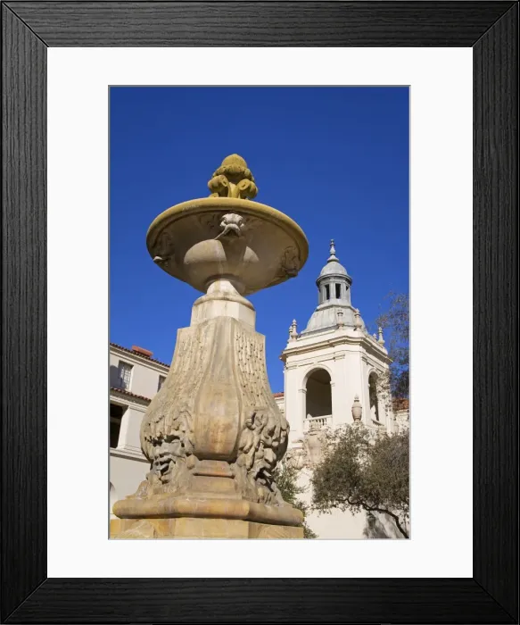 Framed Print : City Hall, Pasadena, Los Angeles, California, United States of America, North America Framed Print : City Hall, Pasadena, Los Angeles, California, United States of America, North America