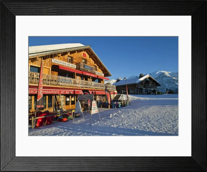 Framed Print : Chamonix, Chamonix-Mont-Blanc, Haute Savoie, French Alps, France, Europe Framed Print : Chamonix, Chamonix-Mont-Blanc, Haute Savoie, French Alps, France, Europe