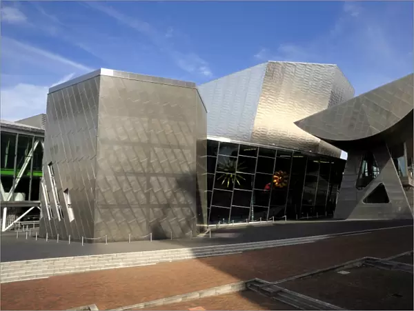 The Lowry Centre, Salford Quays, Greater Manchester, England, United Kingdom, Europe