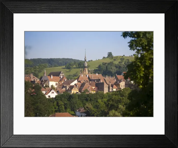 Framed Print : Sighisoara, UNESCO World Heritage Site, Transylvania, Romania, Europe Framed Print : Sighisoara, UNESCO World Heritage Site, Transylvania, Romania, Europe