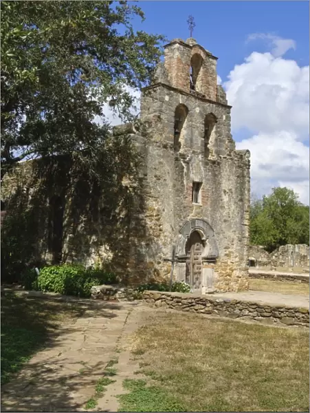 Mission Espada, San Antonio Texas, United States of America, North America