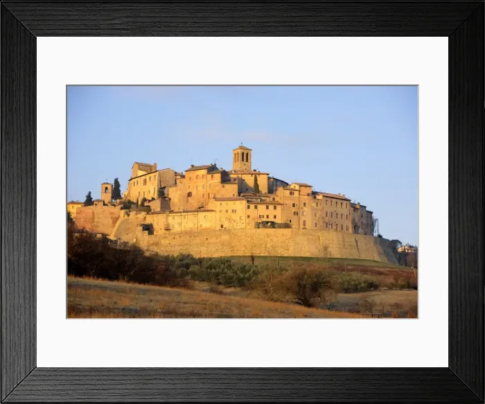Framed Print : Anghiari, Arezzo province, Tuscany, Italy, Europe Framed Print : Anghiari, Arezzo province, Tuscany, Italy, Europe