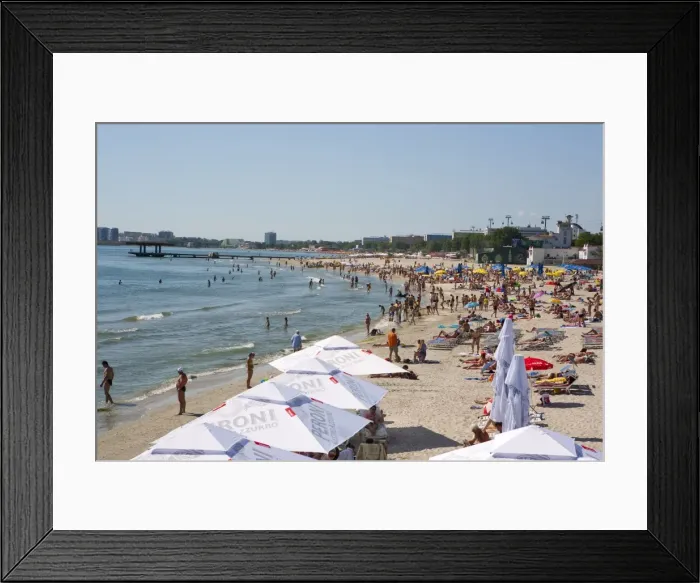 Framed Print : Hotel Rex, Mamaia, Constanta, Romania, Europe Framed Print : Hotel Rex, Mamaia, Constanta, Romania, Europe