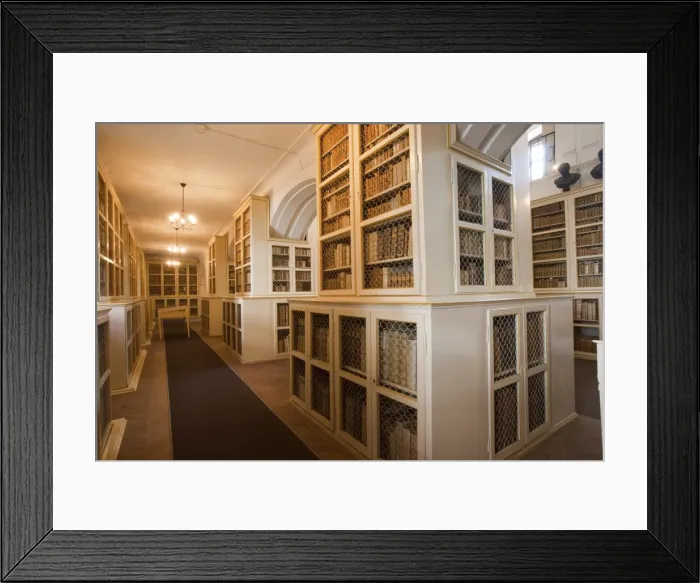 Framed Print : Teleki LIbrary, Targu Mures, Transylvania, Romania, Europe Framed Print : Teleki LIbrary, Targu Mures, Transylvania, Romania, Europe