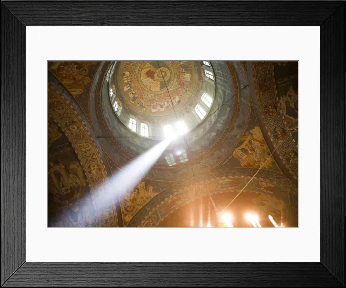 Framed Print : Orthodox Cathedral, Constanta, Romania, Europe Framed Print : Orthodox Cathedral, Constanta, Romania, Europe