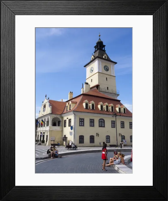 Framed Print : Brasov Historical Museum, Sfatului Square, Brasov, Transylvania, Romania, Europe Framed Print : Brasov Historical Museum, Sfatului Square, Brasov, Transylvania, Romania, Europe