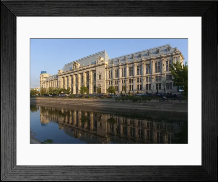 Framed Print : Justice Palace, Bucharest, Romania, Europe Framed Print : Justice Palace, Bucharest, Romania, Europe