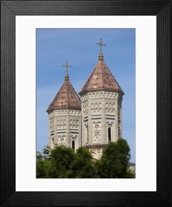 Framed Print : Trei Ierarhi church, Iasi, Romania, Europe Framed Print : Trei Ierarhi church, Iasi, Romania, Europe