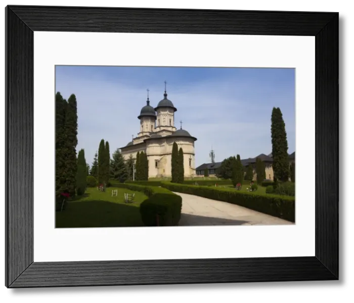 Framed Print : Cetatuia Monastery, Iasi, Romania, Europe Framed Print : Cetatuia Monastery, Iasi, Romania, Europe