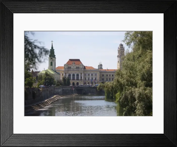 Framed Print : Oradea, Romania, Europe Framed Print : Oradea, Romania, Europe