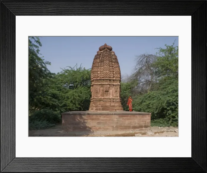 Framed Print : Sachiya Mata Temple, Osian, near Jodhpur, Rajasathan, India Framed Print : Sachiya Mata Temple, Osian, near Jodhpur, Rajasathan, India
