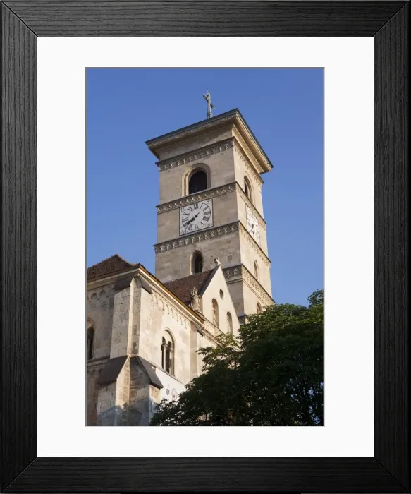 Framed Print : Roman Catholic Cathedral, Citadel Alba Carolina, Alba Iulia, Romania, Europe Framed Print : Roman Catholic Cathedral, Citadel Alba Carolina, Alba Iulia, Romania, Europe