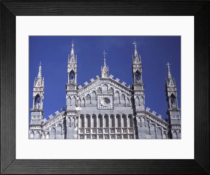 Framed Print : Duomo, Monza, Lombardy, Italy, Europe Framed Print : Duomo, Monza, Lombardy, Italy, Europe