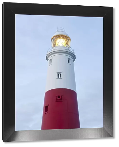Portland Bill Lighthouse, Isle of Portland, Dorset, England, United Kingdom, Europe