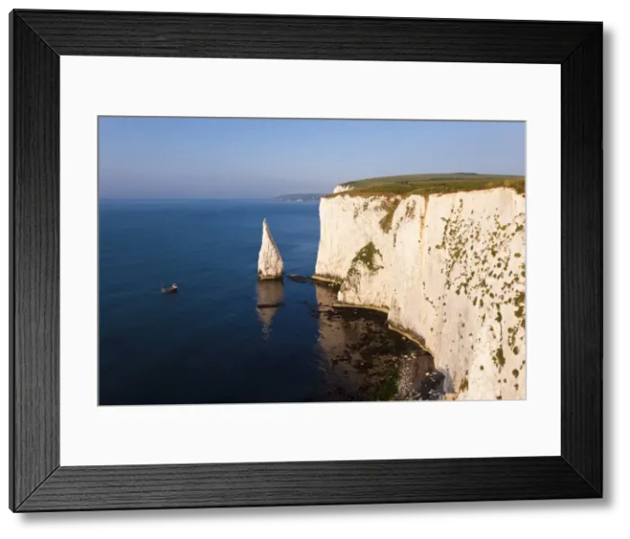 Framed Print : The Pinnacles, Studland, Isle of Purbeck, Dorset, England, United Kingdom, Europe Framed Print : The Pinnacles, Studland, Isle of Purbeck, Dorset, England, United Kingdom, Europe