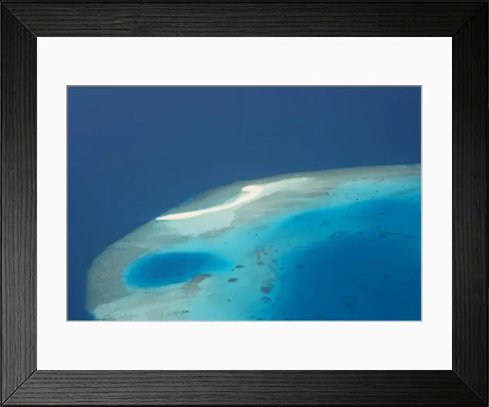 Framed Print : Aerial view Male Atoll, Maldives, Indian Ocean, Asia Framed Print : Aerial view Male Atoll, Maldives, Indian Ocean, Asia