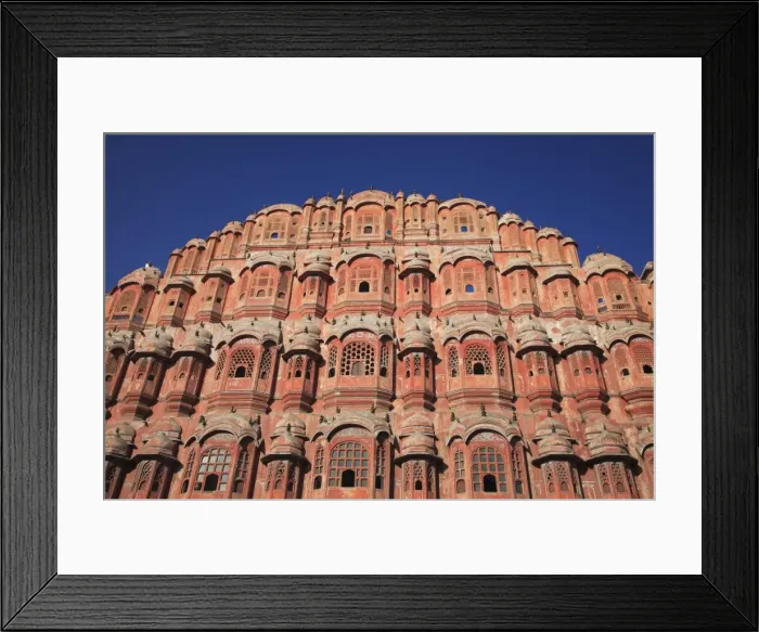 Framed Print : Hawa Mahal (Palace of the Winds), Jaipur, Rajasthan, India, Asia Framed Print : Hawa Mahal (Palace of the Winds), Jaipur, Rajasthan, India, Asia