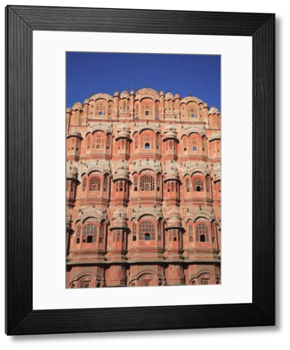 Framed Print : Hawa Mahal (Palace of the Winds), Jaipur, Rajasthan, India, Asia Framed Print : Hawa Mahal (Palace of the Winds), Jaipur, Rajasthan, India, Asia