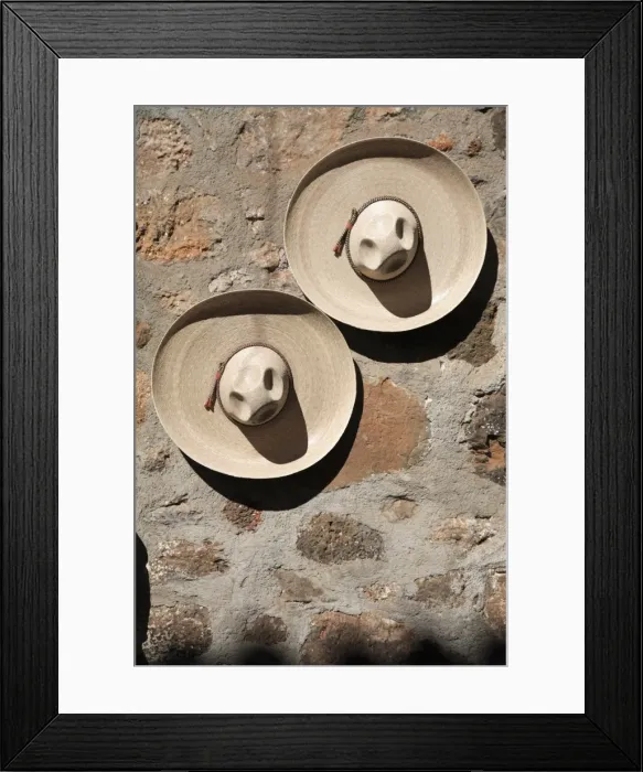 Framed Print : Cowboy Hats, Patzcuaro, Michoacan State, Mexico, North America
Framed Print : Cowboy Hats, Patzcuaro, Michoacan State, Mexico, North America