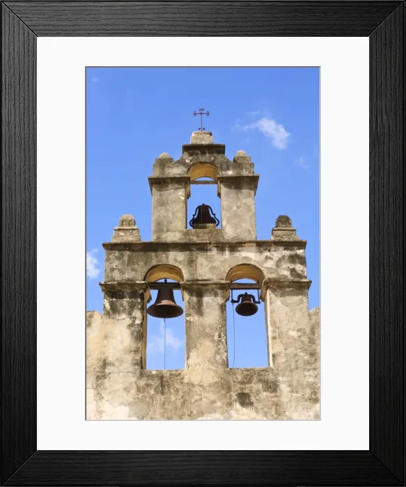 Framed Print : Mission San Juan, San Antonio, Texas, United States of America, North America Framed Print : Mission San Juan, San Antonio, Texas, United States of America, North America