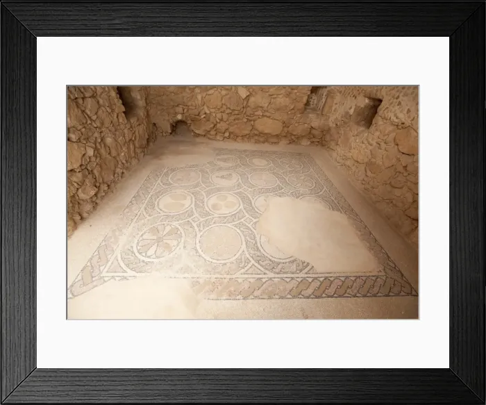Framed Print : Massada, UNESCO World Heritage Site, Israel, Middle East Framed Print : Massada, UNESCO World Heritage Site, Israel, Middle East