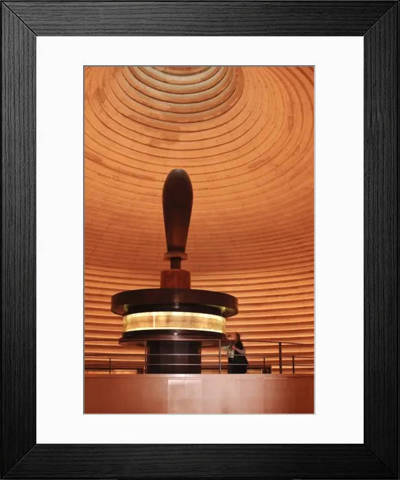 Framed Print : Interior, Shrine of The Book, Jerusalem, Israel, Middle East Framed Print : Interior, Shrine of The Book, Jerusalem, Israel, Middle East