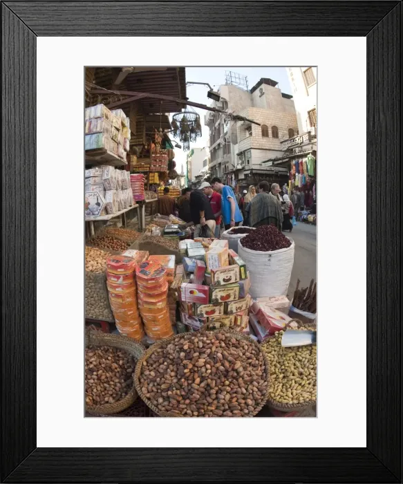 Framed Print : Cairo, Egypt, North Africa, Africa Framed Print : Cairo, Egypt, North Africa, Africa