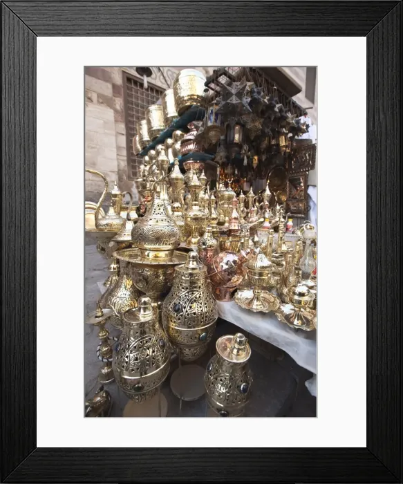 Framed Print : Cairo, Egypt, North Africa, Africa Framed Print : Cairo, Egypt, North Africa, Africa
