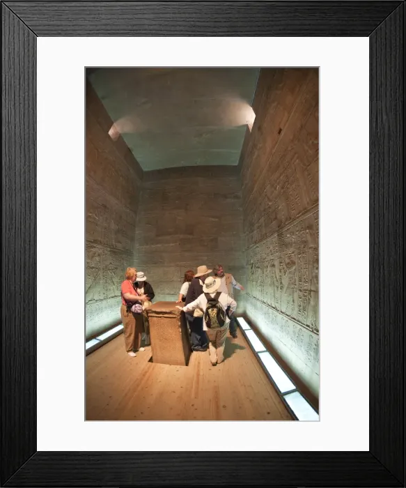 Framed Print : Interior of the Temple of Philae, near Aswan, Egypt, North Africa, AFrica Framed Print : Interior of the Temple of Philae, near Aswan, Egypt, North Africa, AFrica