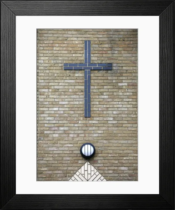 Framed Print : Church, London, England, United Kingdom, Europe Framed Print : Church, London, England, United Kingdom, Europe