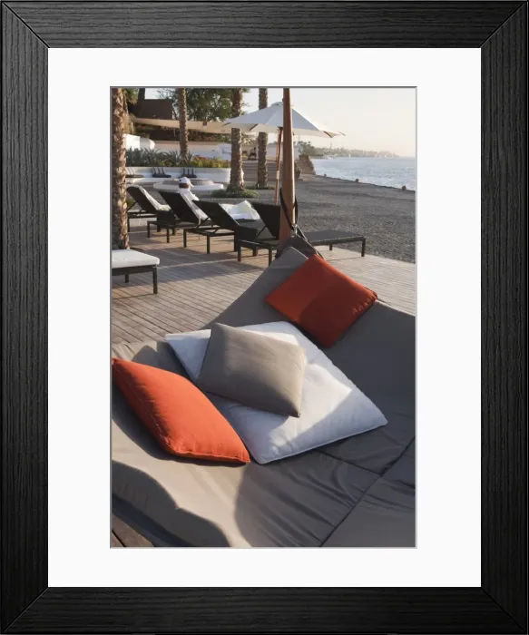 Framed Print : Hilton Luxor Resort Spa, Luxor, Egypt, North Africa, Africa Framed Print : Hilton Luxor Resort Spa, Luxor, Egypt, North Africa, Africa