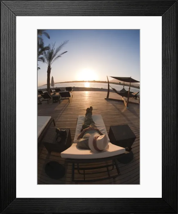 Framed Print : Hilton Luxor Resort Spa, Luxor, Egypt, North Africa, Africa Framed Print : Hilton Luxor Resort Spa, Luxor, Egypt, North Africa, Africa