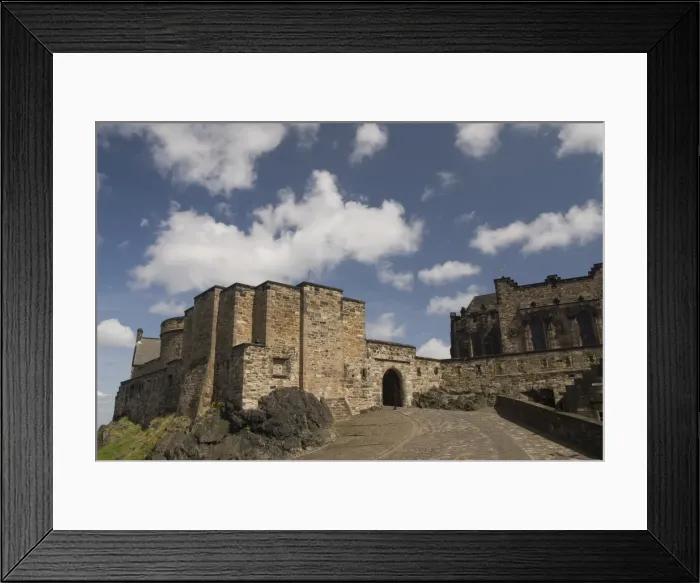 Framed Print : Edinburgh Castle, Edinburgh, Lothian, Scotland, United Kingdom, Europe Framed Print : Edinburgh Castle, Edinburgh, Lothian, Scotland, United Kingdom, Europe