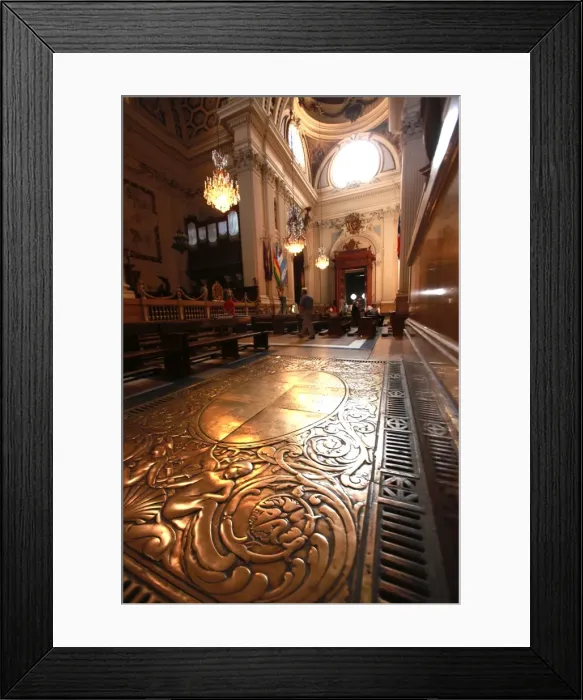 Framed Print : Interior of the huge Basilica de Nuestra Senora del Pilar, Plaza del Pilar Framed Print : Interior of the huge Basilica de Nuestra Senora del Pilar, Plaza del Pilar