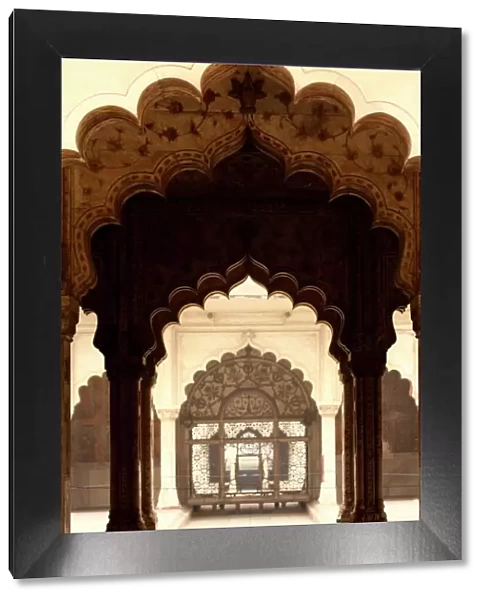 Mughal architecture, Delhi, India