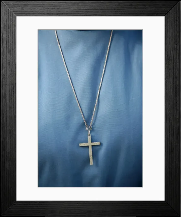 Framed Print : Catholic nun, Vientiane, Laos, Indochina, Southeast Asia, Asia Framed Print : Catholic nun, Vientiane, Laos, Indochina, Southeast Asia, Asia
